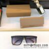 Burberry Burberry Square Unisex Sunglasses