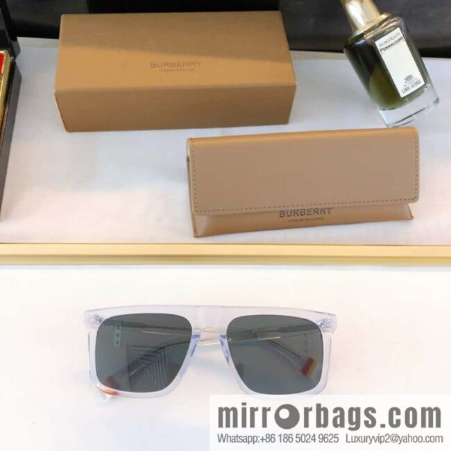 Burberry Burberry Square Unisex Sunglasses