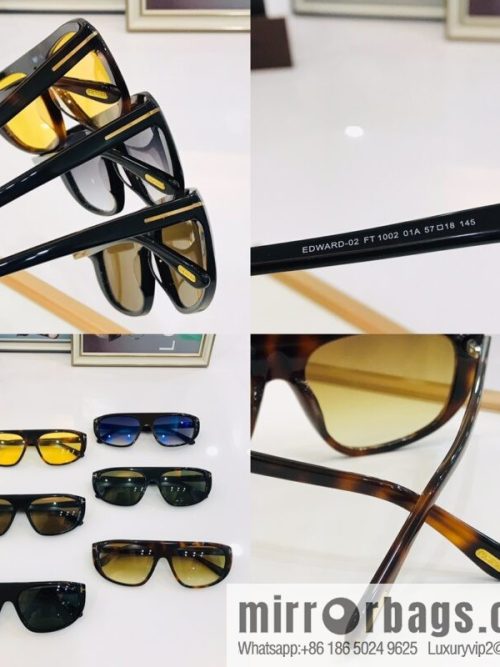 TOMFORD Tom Ford All-in-One Frame Men\'s Sunglasses