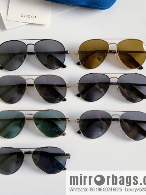 GUCCI Gucci\'s new unisex sunglasses