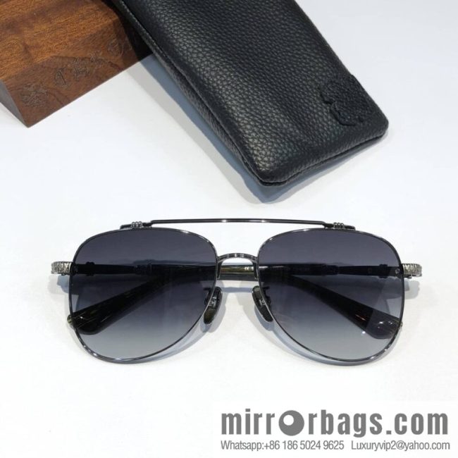 CHROME HEART Classic toad glasses sunglasses - Image 2