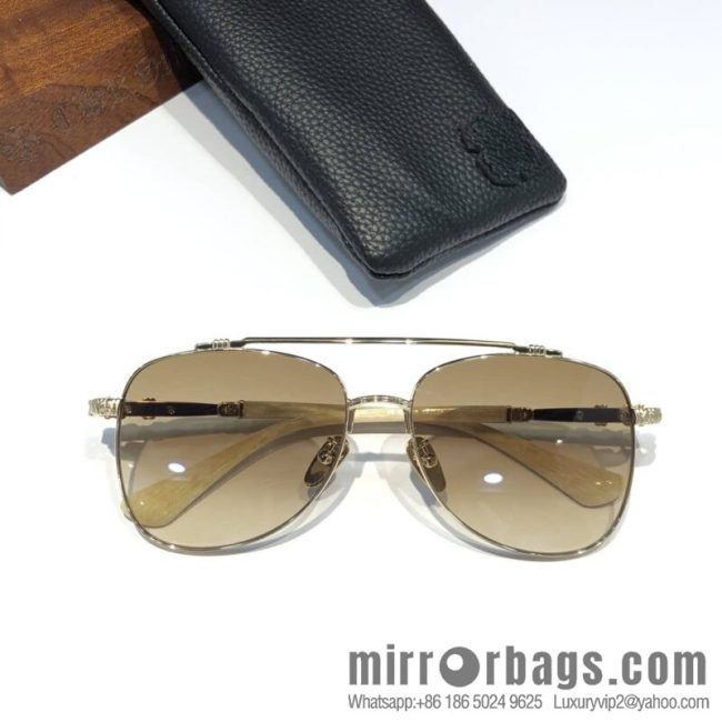 CHROME HEART Classic toad glasses sunglasses - Image 3