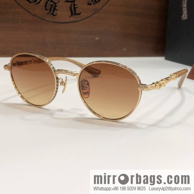CHROME HEART new sunglasses - Image 3