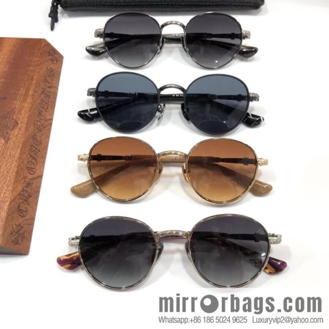 CHROME HEART new sunglasses