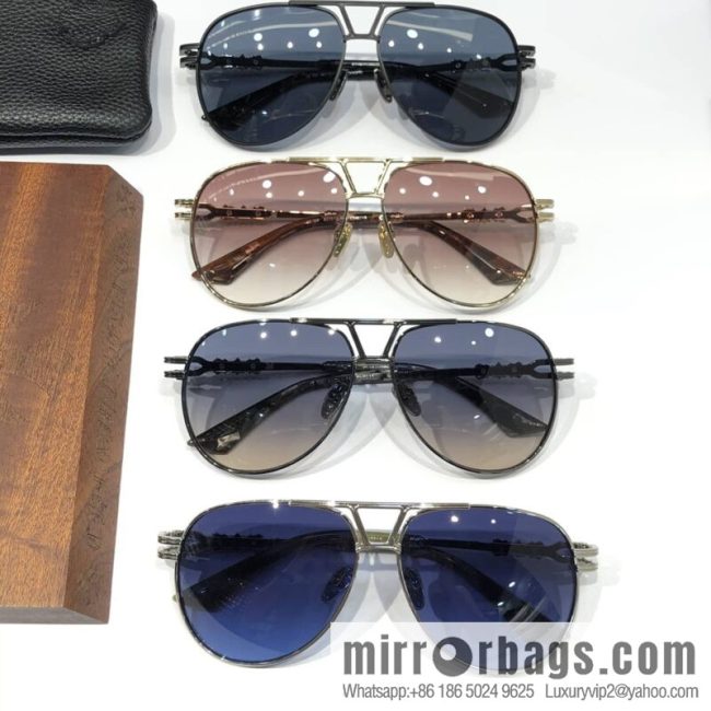 CHROME HEART Classic toad glasses sunglasses