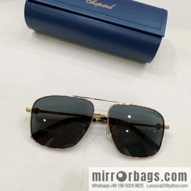 Chopard Chopin Square Unisex Sunglasses - Image 4