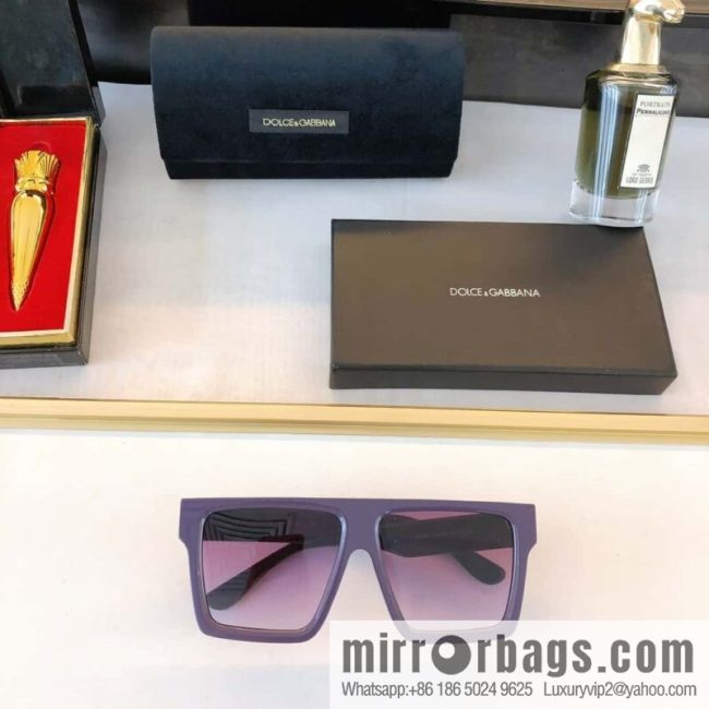 D & G Dolce & Gabbana New Box Unisex Sunglasses - Image 6