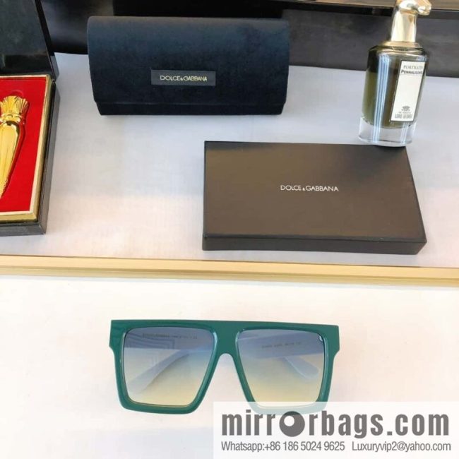 D & G Dolce & Gabbana New Box Unisex Sunglasses - Image 7