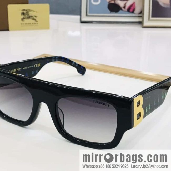 Burberry Women\'s Sunglasses - Image 2