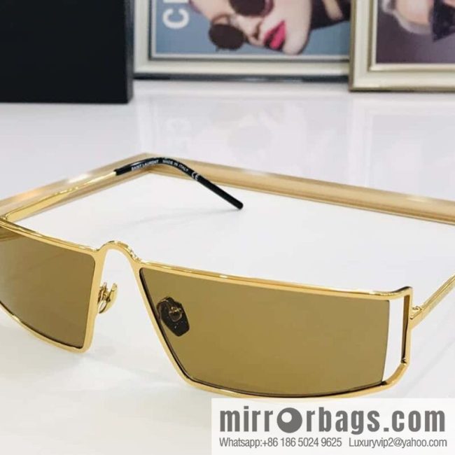 YSL Saint Laurent square sunglasses - Image 3