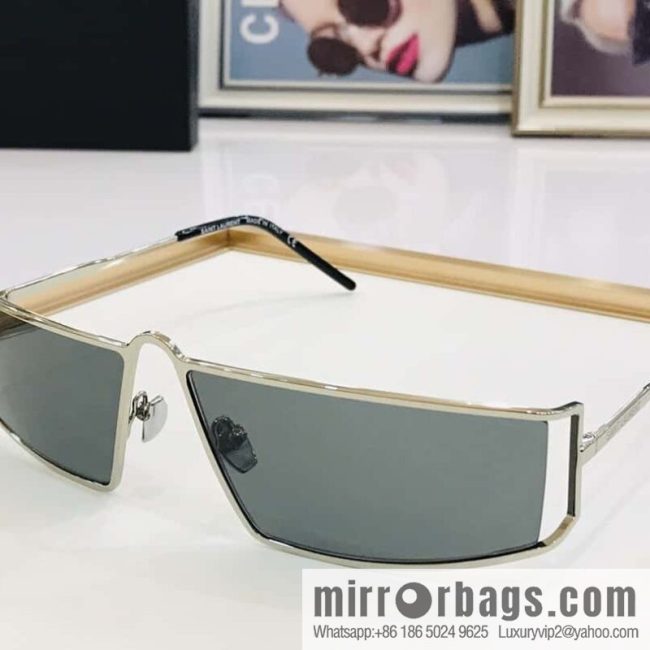 YSL Saint Laurent square sunglasses - Image 4