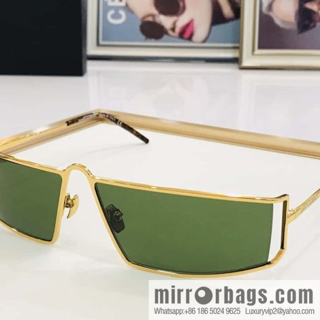 YSL Saint Laurent square sunglasses - Image 6