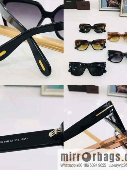 TOM FORD Ultra Light Unisex Sunglasses