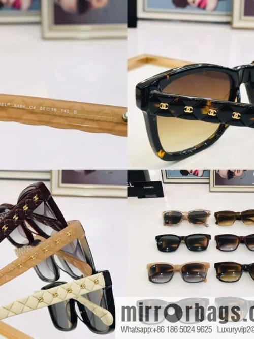 CHANEL Chanel Ultra Light Frame Women\'s Sunglasses