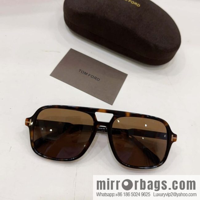 TOM FORD Tom Ford square sunglasses sunglasses - Image 2