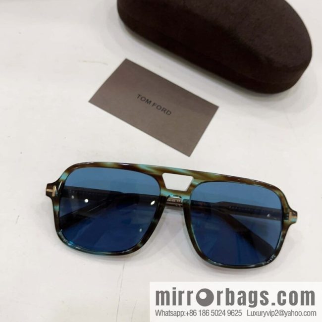 TOM FORD Tom Ford square sunglasses sunglasses - Image 3