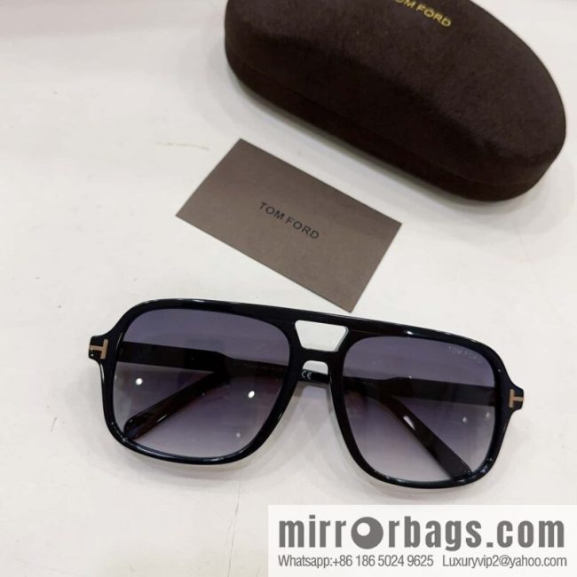 TOM FORD Tom Ford square sunglasses sunglasses - Image 4