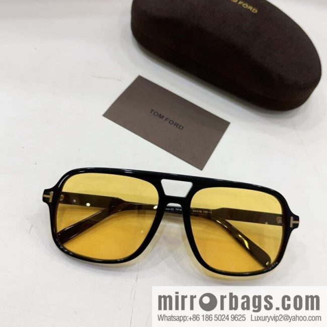 TOM FORD Tom Ford square sunglasses sunglasses - Image 6