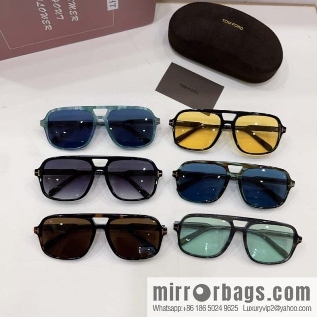 TOM FORD Tom Ford square sunglasses sunglasses