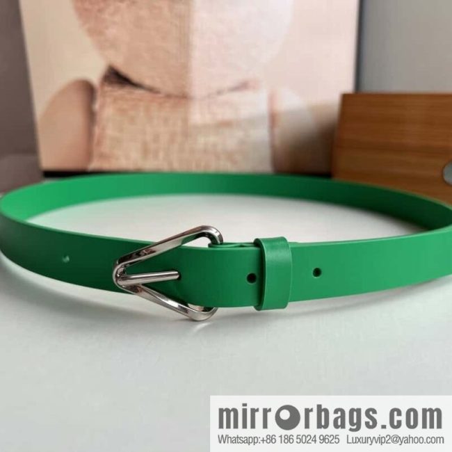 BV baoGrasp series women\'s 2.0cm belt - Image 3