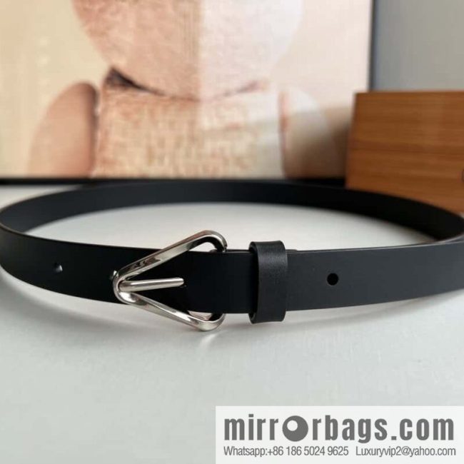 BV baoGrasp series women\'s 2.0cm belt - Image 2