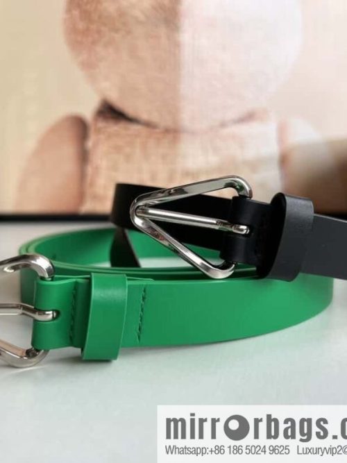 BV baoGrasp series women\'s 2.0cm belt