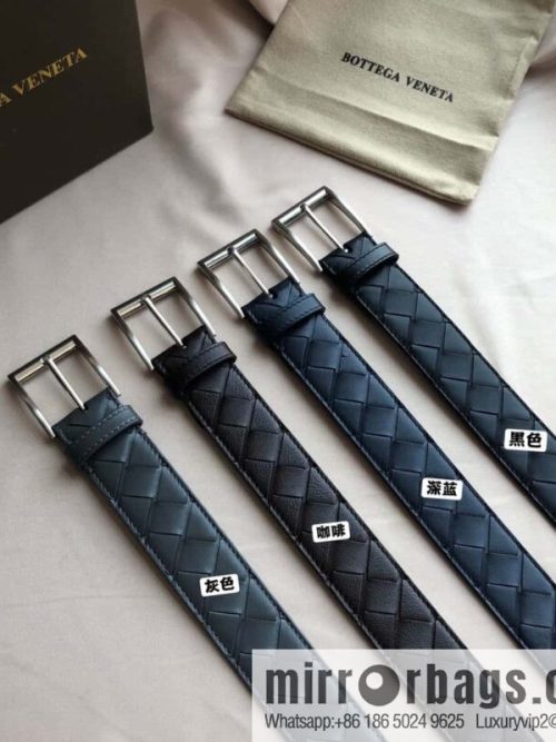 BV saver home, with pin buckle, the latest woven style belt.