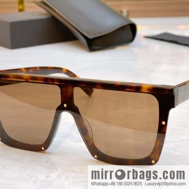 SAINT LAURENT Saint Laurent\'s new unisex sunglasses - Image 3