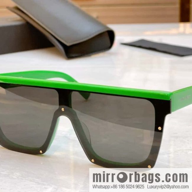 SAINT LAURENT Saint Laurent\'s new unisex sunglasses - Image 4