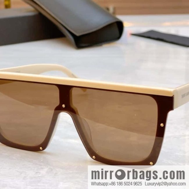 SAINT LAURENT Saint Laurent\'s new unisex sunglasses - Image 6