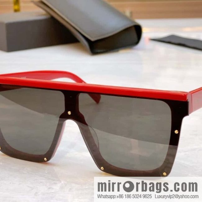 SAINT LAURENT Saint Laurent\'s new unisex sunglasses - Image 7