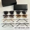 SAINT LAURNT square myopia sunglasses