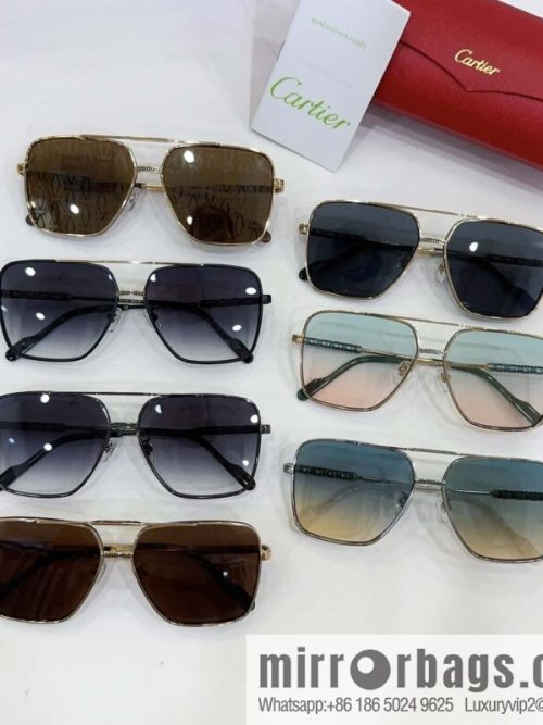 Chopard Chopin Square Unisex Sunglasses