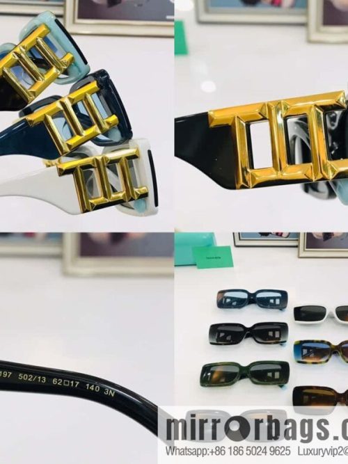 Tiffany & CO. Tiffany Fashion Sunglasses Holder Sunglasses