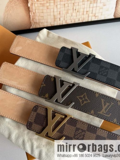 LV classic belt 40mm