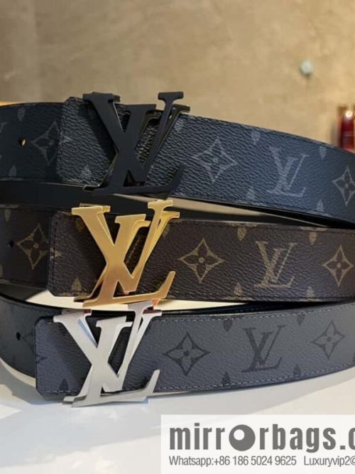 LV Shake 40 mm Double Sided Belt