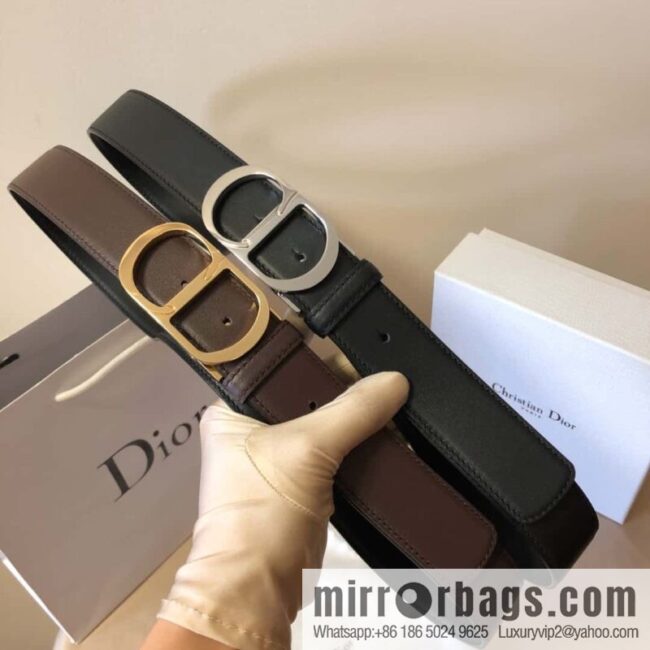 wsxc1695580979279_0-800x800afiz3r4nc3s18563_20250625201830.jpg Dior CD clip buckle, first layer cowhide belt 3.5CM