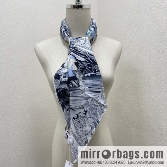 wsxc1709045232539_7-800x800cvmrmklyjar7415_20250625131803.jpg HERMES \"Crystal Valley\" silk square scarf