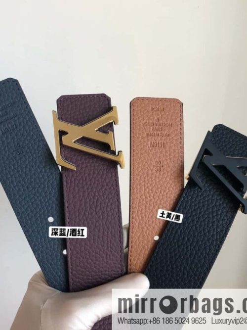 LV Men\'s 4.0mm Belt