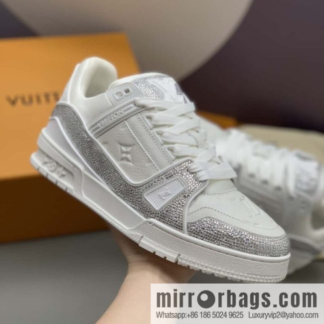 LV 🆕 men\'s sports and leisure shoes