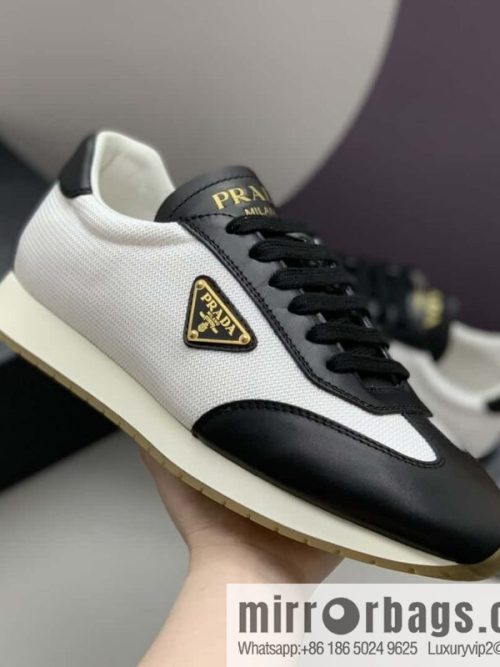 PRADA 🆕 men\'s sports and leisure shoes