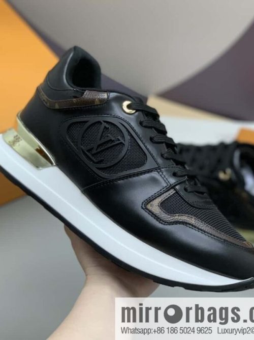 LV 🆕 couple Run Away series sports and leisure shoes