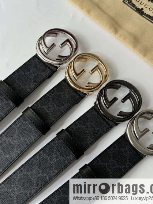 Gucci belt classic 3.8cm