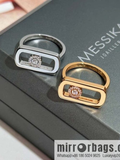 ❗️New ❗️ ☀️ Messika SO MOVE Collection, Smart Ring ☀️