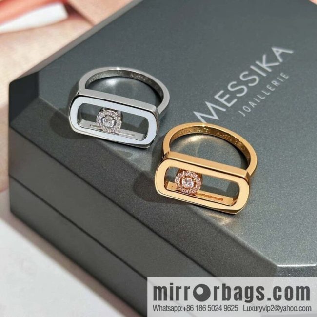 ❗️New ❗️ ☀️ Messika SO MOVE Collection, Smart Ring ☀️
