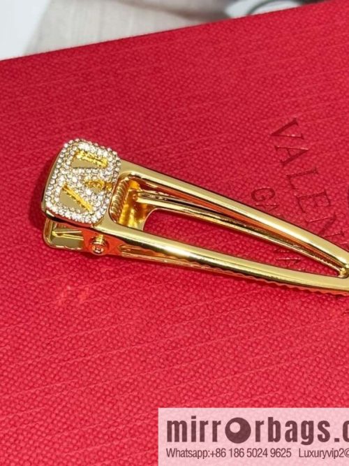 ❗️New ❗️ New ☑️ VALENTINO Valentino hairpin hairpin