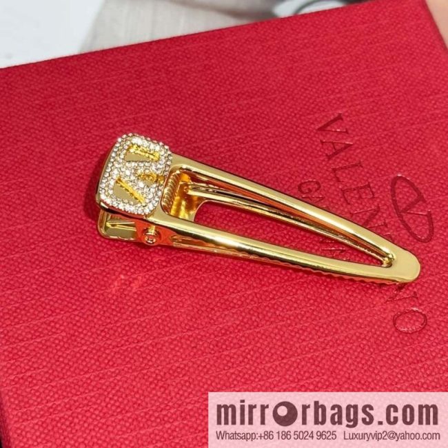 ❗️New ❗️ New ☑️ VALENTINO Valentino hairpin hairpin
