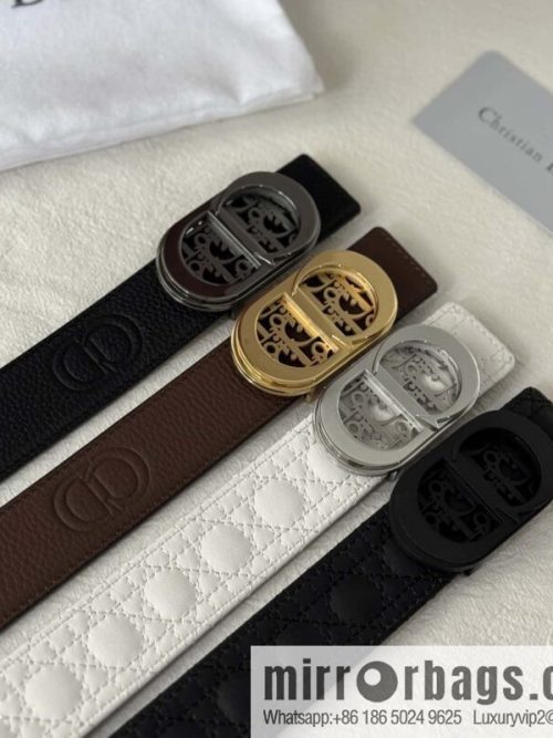 DIOR Dior belt 35mm