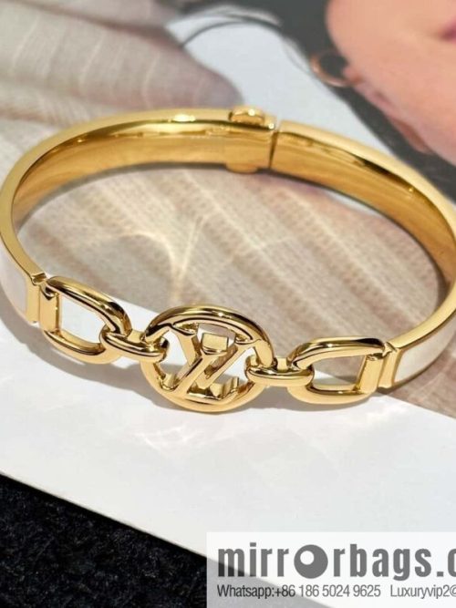 ❗️New ❗️ ☀ Original ☀ Louis Vuitton LV CIRCLE PRIME Bracelet ☀