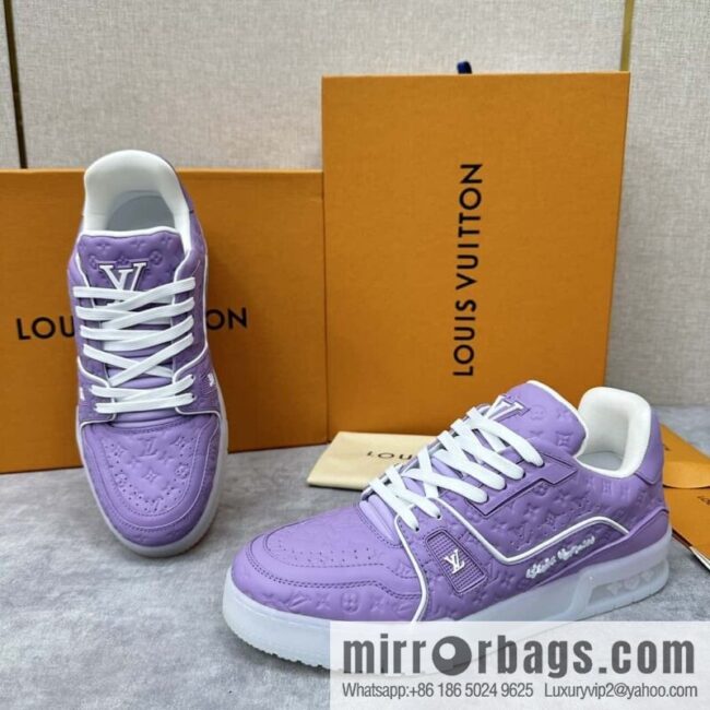 wsxc1718978079703_1-800x8005c0rmjbembg79389_20250630194759.jpg 💋💍L new product TRAINER sports shoes series LV TRAINER sports shoes